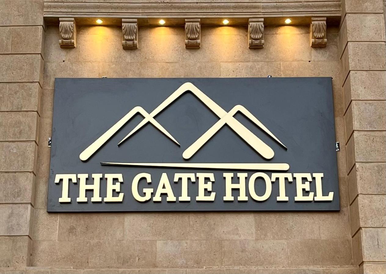 The Gate Hotel Front Pyramids & Sphinx View Kafret el-Gabal Esterno foto